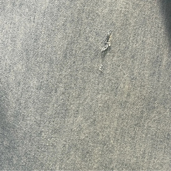 Vintage Team Woody Denim Light Blue Shirt Men size Large - Picture 6 of 17